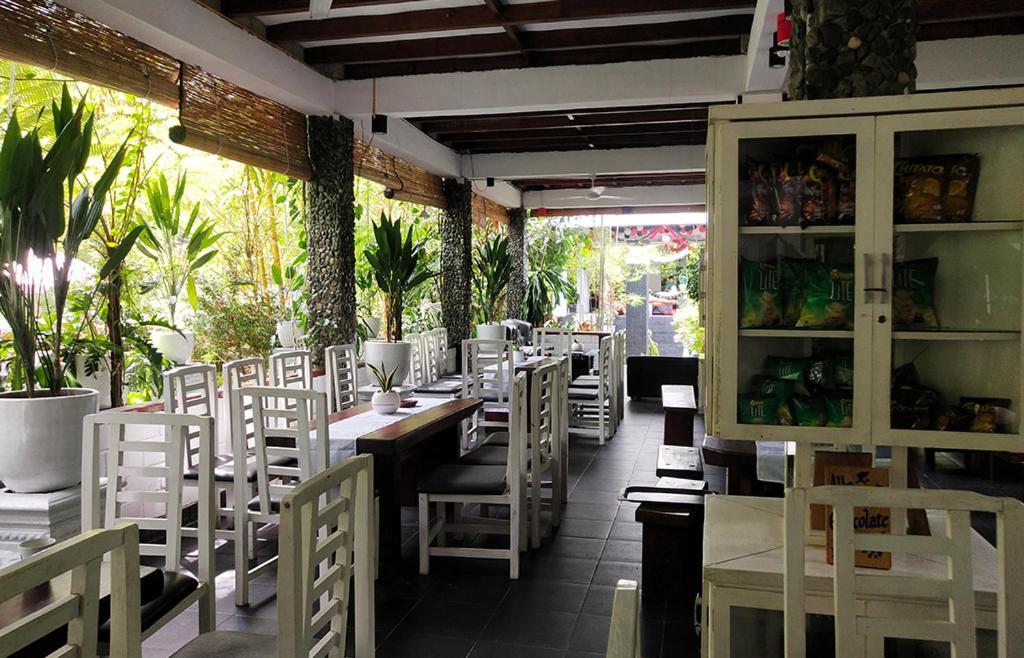 New The Heritage Resort & Restaurant Bukit Lawang Bandartelu Exteriér fotografie