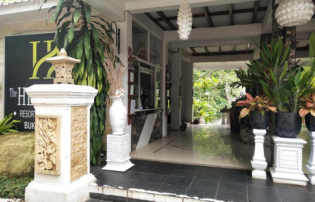 New The Heritage Resort & Restaurant Bukit Lawang Bandartelu Exteriér fotografie