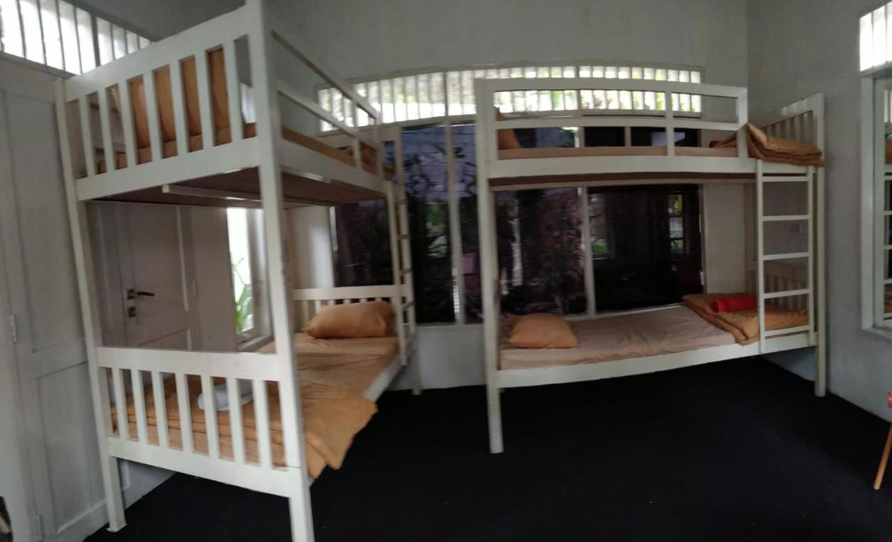 New The Heritage Resort & Restaurant Bukit Lawang Bandartelu Exteriér fotografie