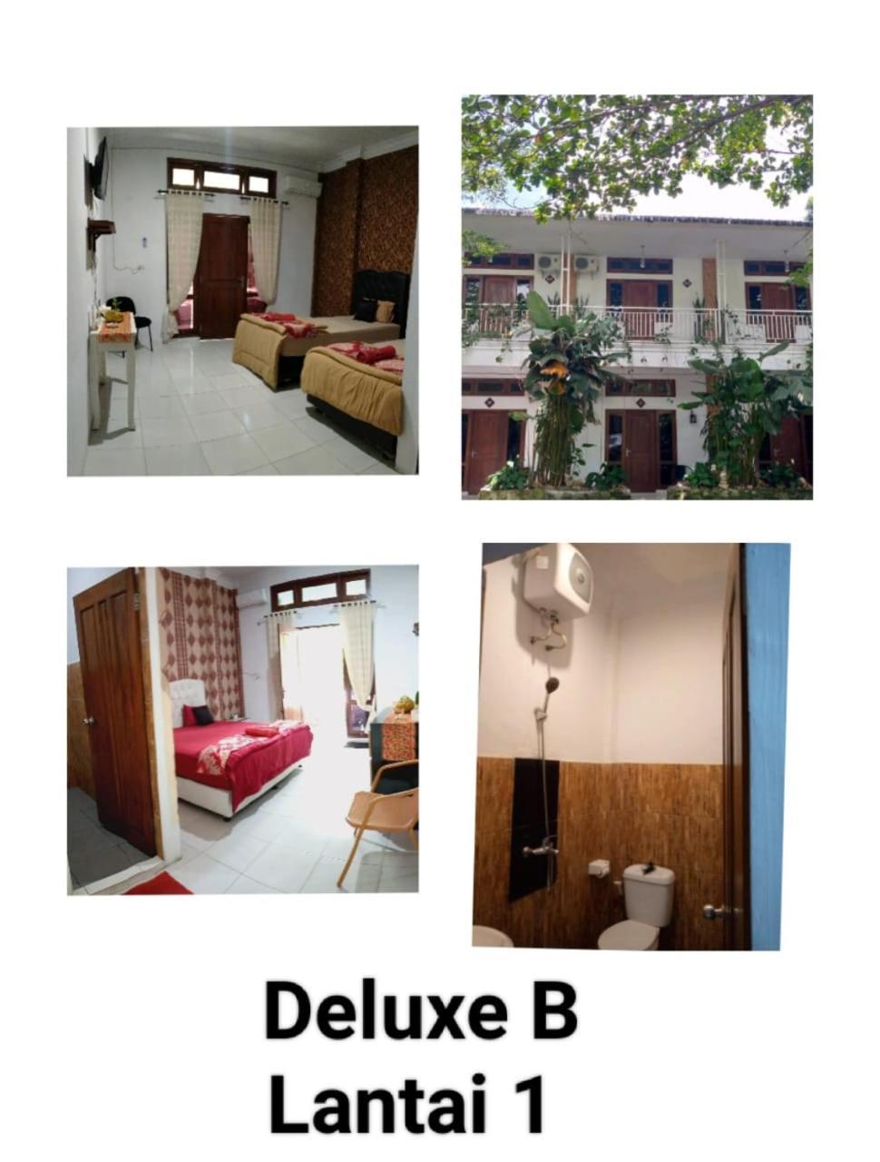 New The Heritage Resort & Restaurant Bukit Lawang Bandartelu Exteriér fotografie